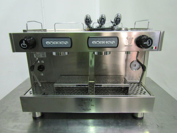 Bezzera DE 2 Group Coffee Machine (1)