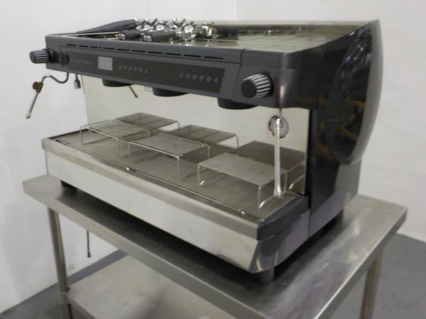 Magister F2006 3 Group Coffee Machine (2)