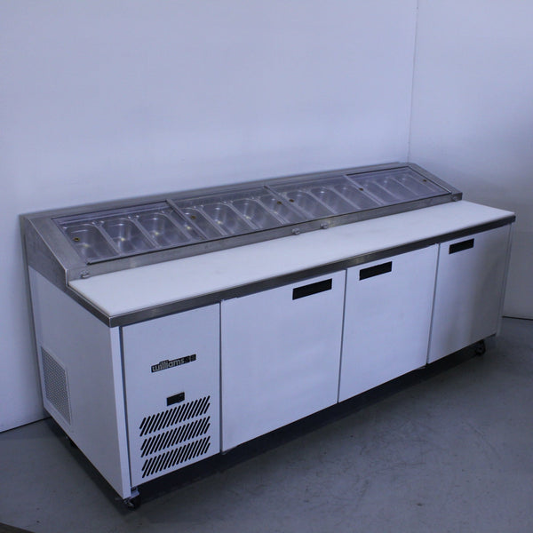 Williams JADE Pizza Prep Bench (2)