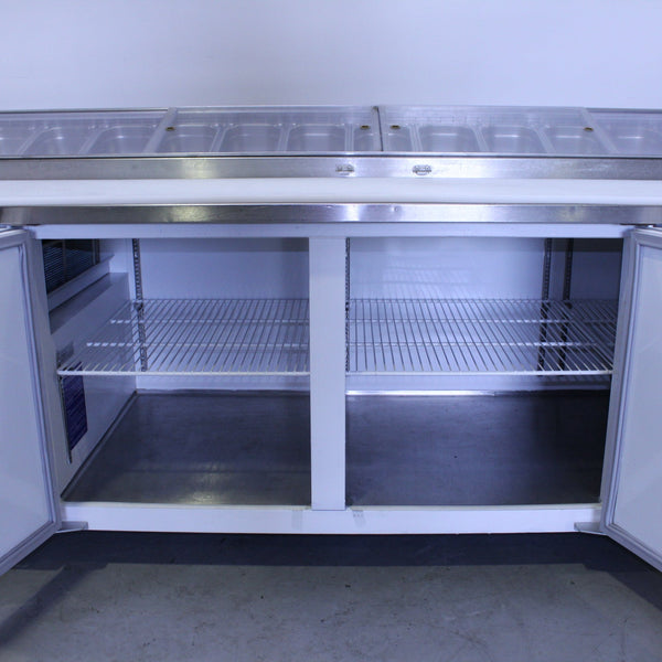 Williams JADE Pizza Prep Bench (4)