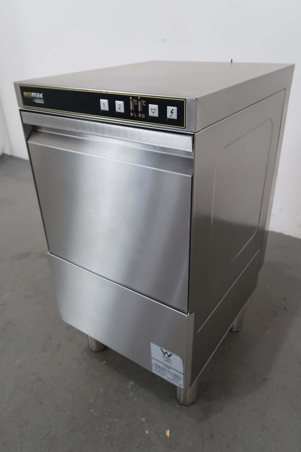 Hobart ECOMAX 402 Glasswasher (2)