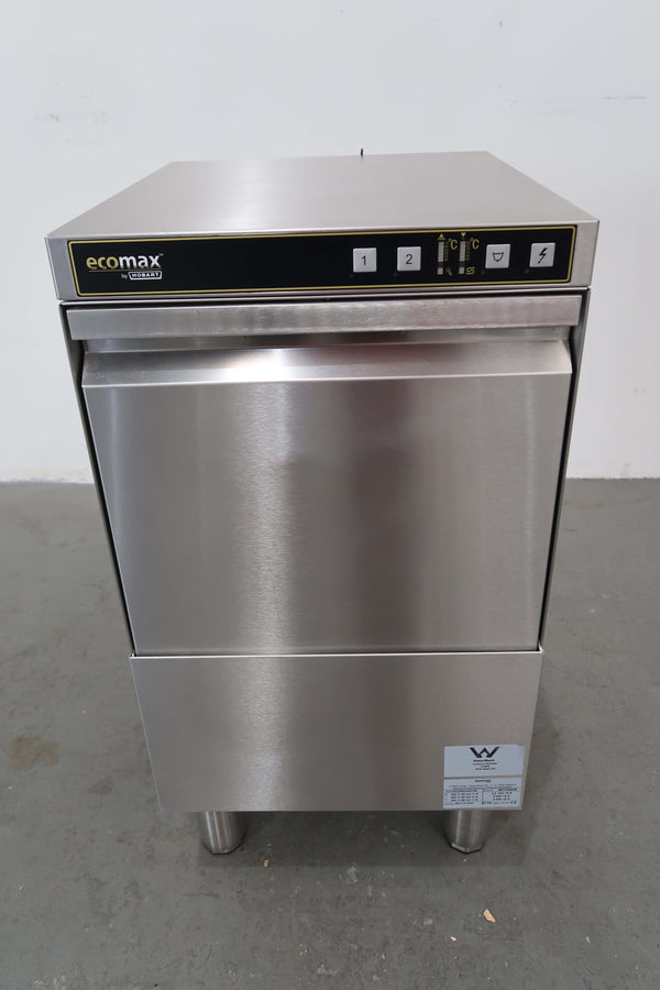 Hobart ECOMAX 402 Glasswasher (3)