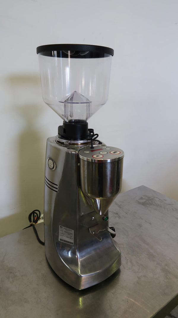 Mazzer Robur Electronic Coffee Grinder (2)