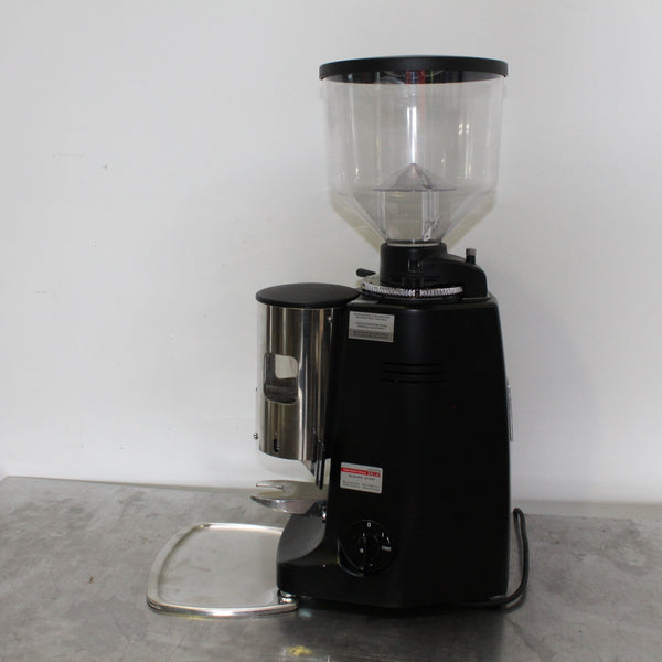 Mazzer MAJOR AUT Auto Coffee Grinder (4)