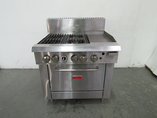 Thor TR-4F-G12F Oven Range (1)