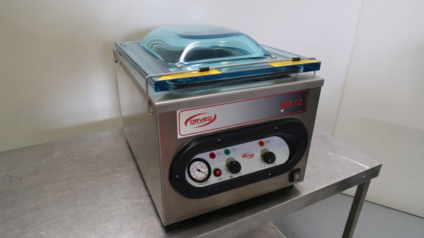 Orved VM12 Vacuum Sealer (2)