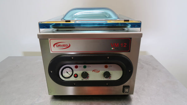 Orved VM12 Vacuum Sealer (3)