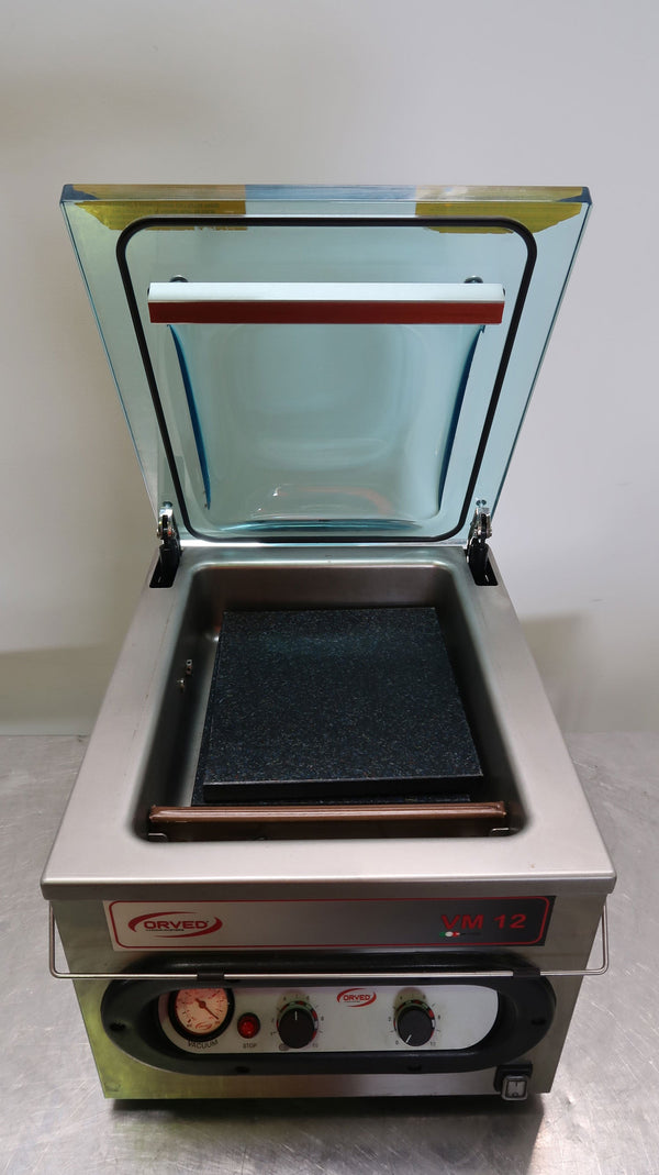 Orved VM12 Vacuum Sealer (5)