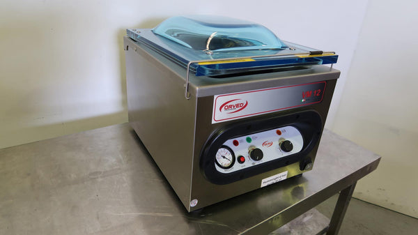 Orved VM12 Vacuum Sealer (1)