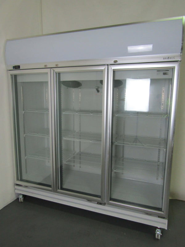 Bromic 3D/DC-SM-CE Refrigerator (2)