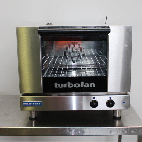Turbofan E22M3 Convection Oven (3)
