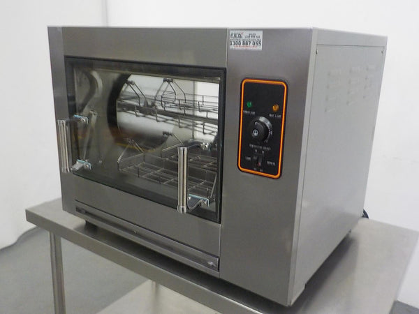 FED YXD-266 Chicken Rotisserie (1)