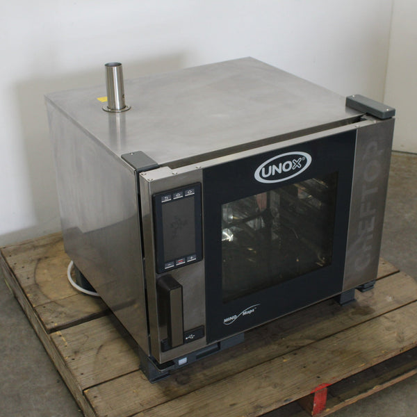 Unox XEVC-0511-EPL Combi Oven (2)
