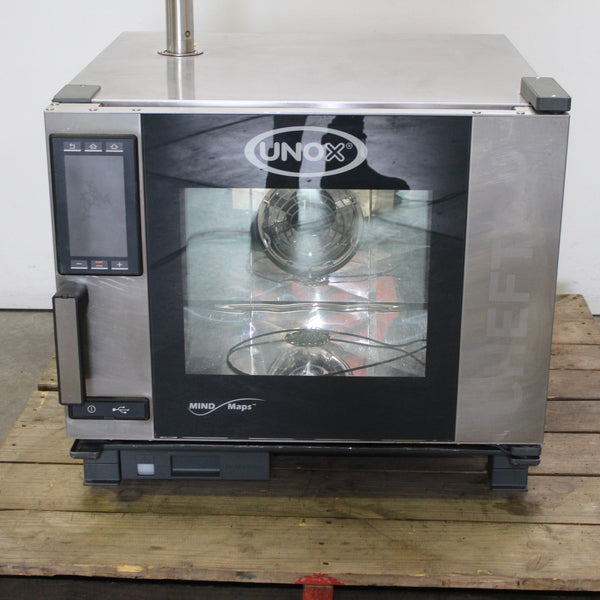 Unox XEVC-0511-EPL Combi Oven (3)