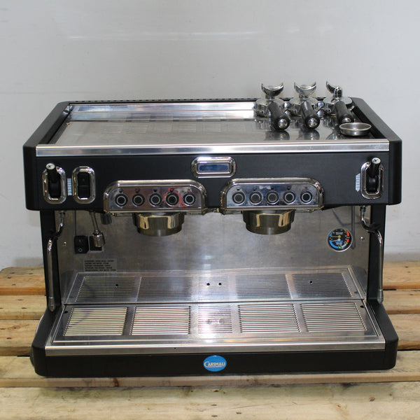 Carimali Cento E2 HIGH Coffee Machine (3)