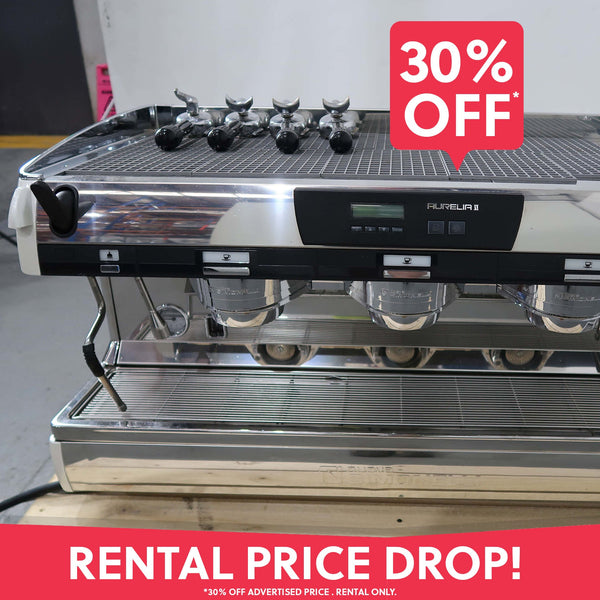 NuovaSimonelli AURELIA II Coffee Machine (2)