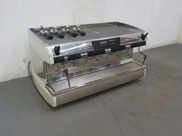 NuovaSimonelli AURELIA II Coffee Machine (1)