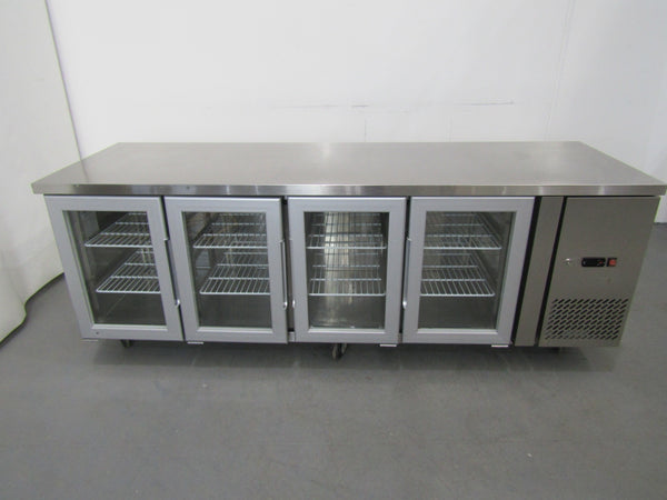 Quipwell D51G Undercounter Fridge (2)
