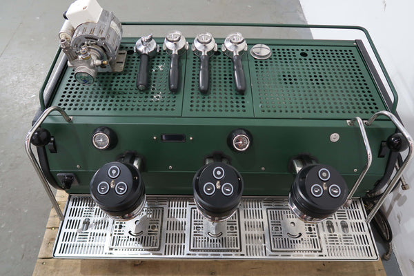 La Marzocco STRADA 3 Grp Coffee Machine (5)