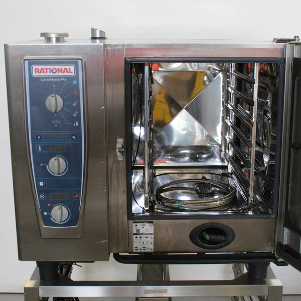 Rational CMP61 6 Tray Combi Oven (4)