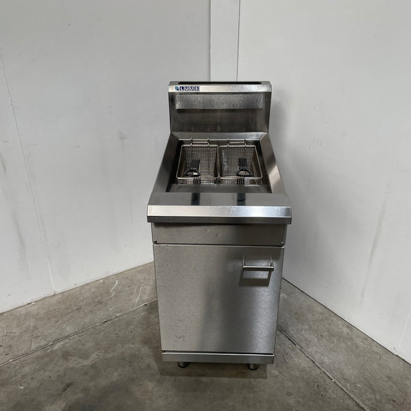 Luus FV-45 Single Pan Fryer (2)