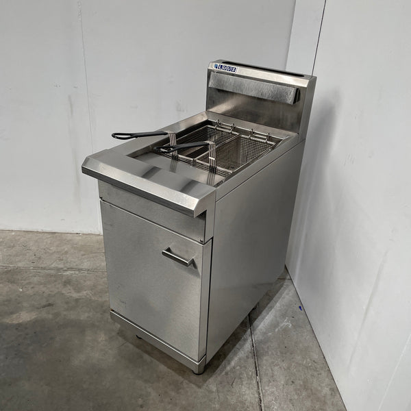 Luus FV-45 Single Pan Fryer (3)