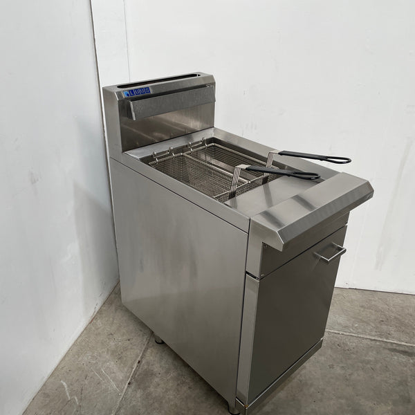 Luus FV-45 Single Pan Fryer (4)