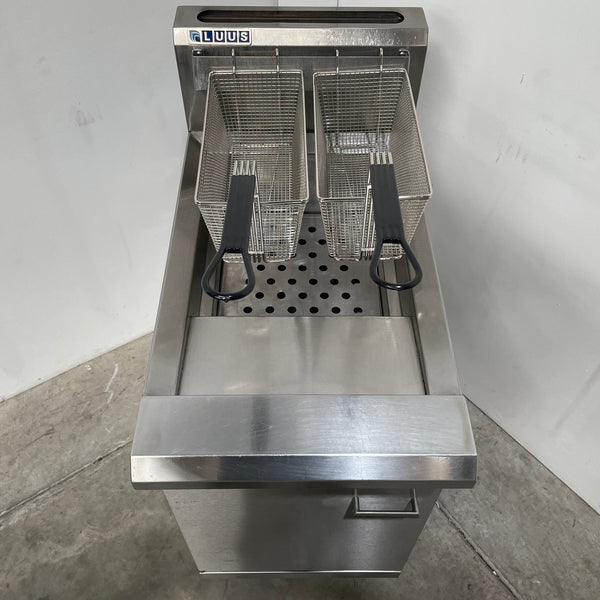 Luus FV-45 Single Pan Fryer (6)