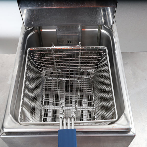 Roband F18 C/Top Single Pan Fryer (4)