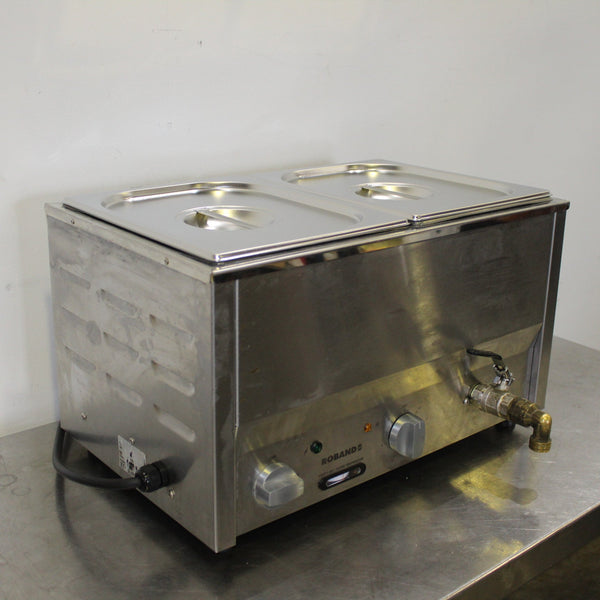 Roband BM2 C/Top Bain Marie (2)