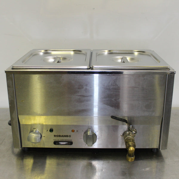 Roband BM2 C/Top Bain Marie (3)