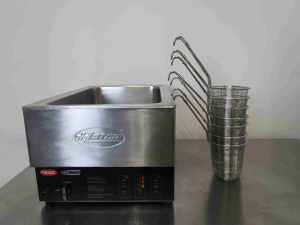 Hatco RCTHW-1 1 Pan Pasta Cooker (7)