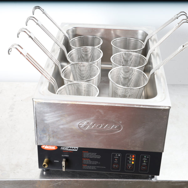 Hatco RTCHW-1 C/Top 1 Pan Pasta Cooker (4)