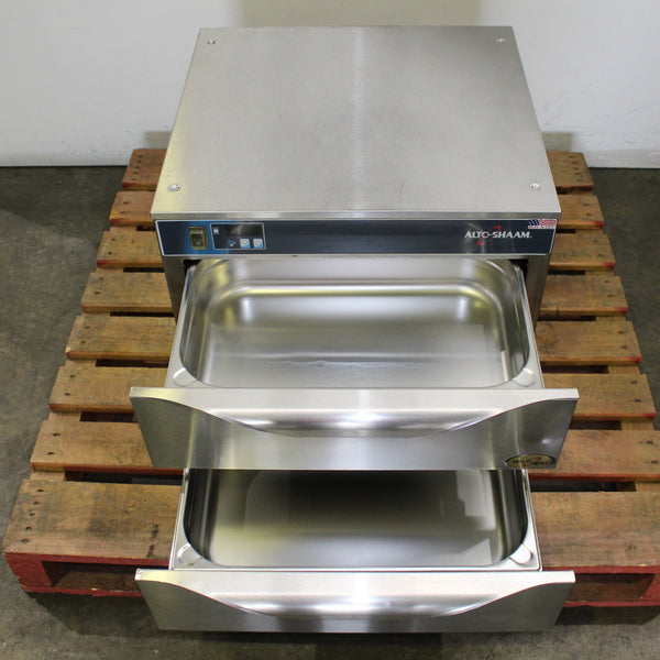 Alto Sham 500-2D Warming Cabinet (4)