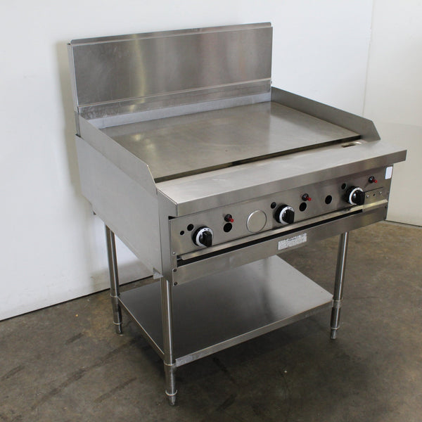 Garland GF36-G36T Griddle (2)