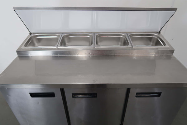 Polar G605-A Sandwich Prep Bench (5)