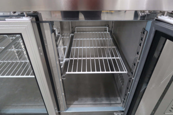 FED GN3100TNG Undercounter Fridge (6)