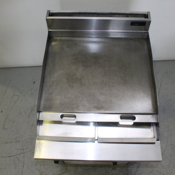 Cobra CT6 2 Burner Griddle/Toaster (4)