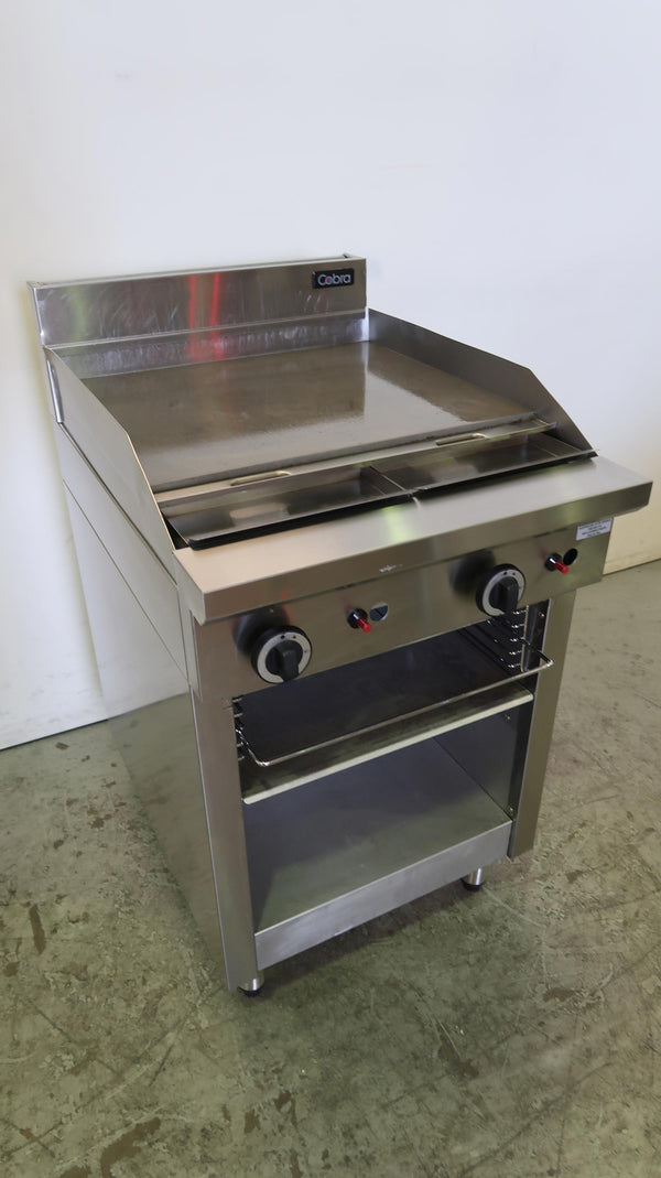 Cobra CT6 2 Burner Griddle/Toaster (1)