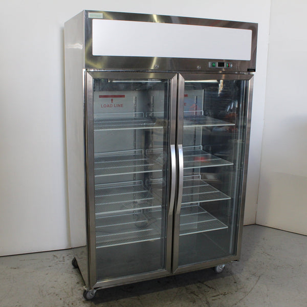 Thermaster SUFG1000 Upright Freezer (2)