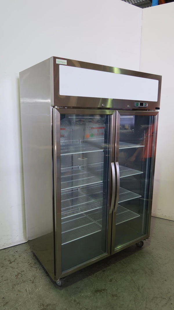 Thermaster SUFG1000 Upright Freezer (1)