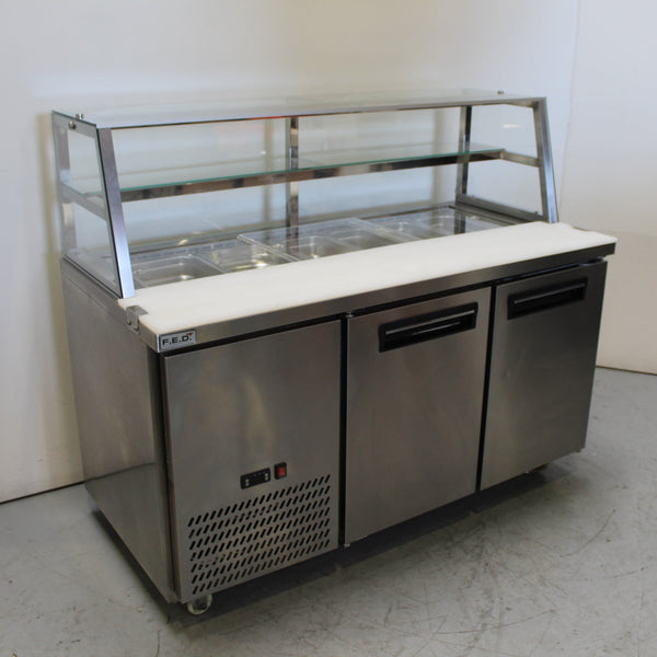 FED SCB/15 Sand. Prep bench (2)