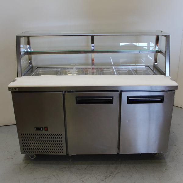 FED SCB/15 Sand. Prep bench (3)