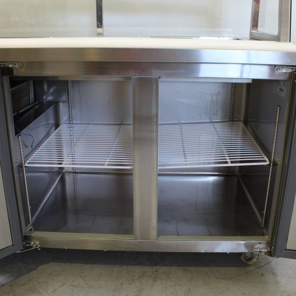 FED SCB/15 Sand. Prep bench (4)