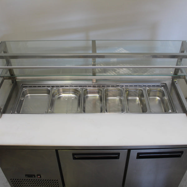 FED SCB/15 Sand. Prep bench (5)