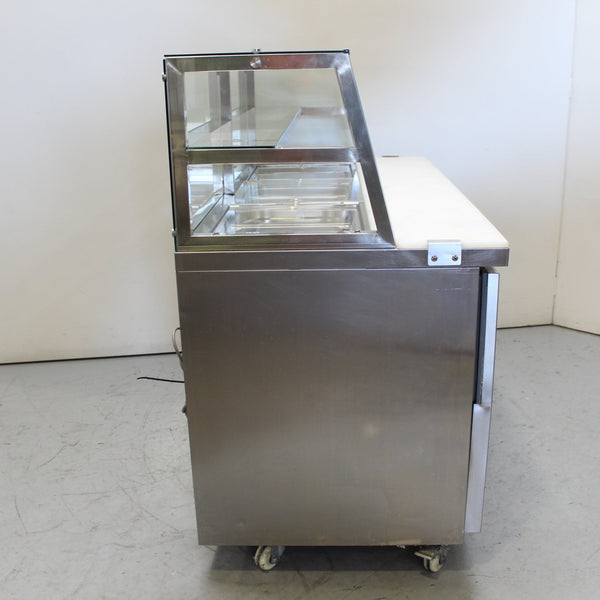 FED SCB/15 Sand. Prep bench (6)