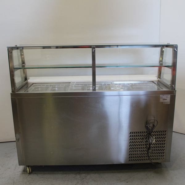 FED SCB/15 Sand. Prep bench (7)