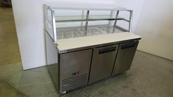 FED SCB/15 Sand. Prep bench (1)