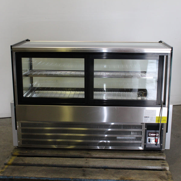 Anvil DGHV540 C/Top Heated Display (4)