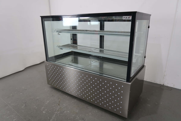 FED SG150FA-2XB Refrigerated Display (2)